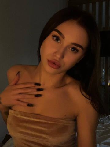 Проститутка Серафима